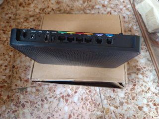 Router Livebox +