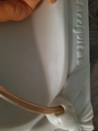 Vaschetta da bagno per bambole con neonato