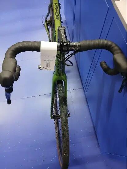 Bicicleta cross STEVENS