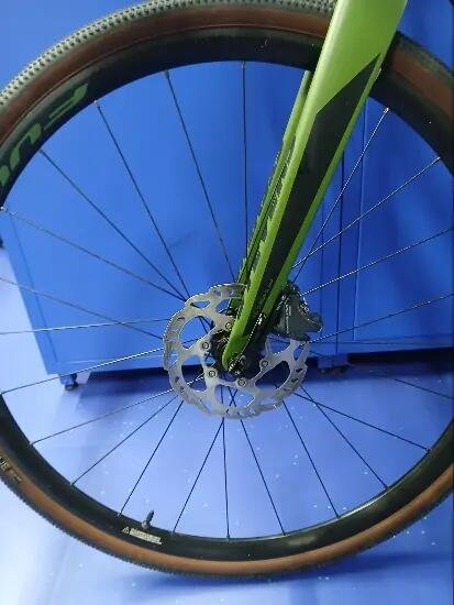 Bicicleta cross STEVENS