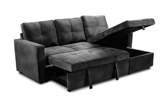 Sofá Cama Chaise Longue Pau 215 cm