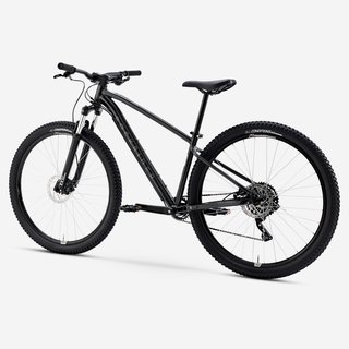 Bicicleta de montaña MTB aluminio Rockrider Expl 500 Negro