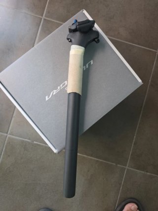 Tija Merida Carbon Flex