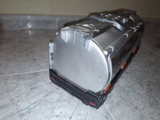 Camión Cisterna Micro Machines Años 90