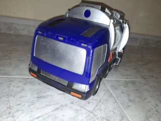 Camión Cisterna Micro Machines Años 90