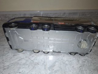 Camión Cisterna Micro Machines Años 90