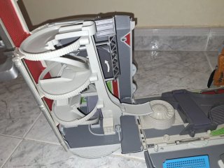 Camión Cisterna Micro Machines Años 90