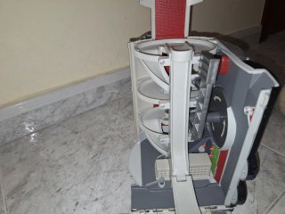 Camión Cisterna Micro Machines Años 90