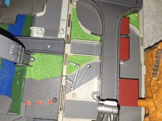 Camión Cisterna Micro Machines Años 90