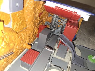 Camión Cisterna Micro Machines Años 90