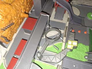 Camión Cisterna Micro Machines Años 90