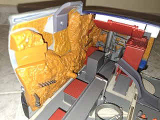 Camión Cisterna Micro Machines Años 90