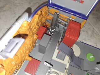 Camión Cisterna Micro Machines Años 90