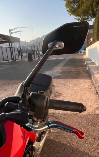 Honda MSX 125 Roja Impecable