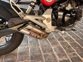 Honda MSX 125 Roja Impecable