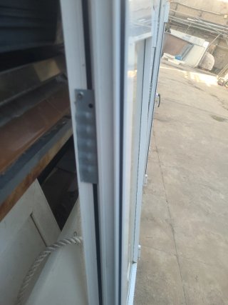 Ventana 1 hoja oscilobatiente rotura puente térmic