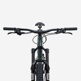 Bicicleta MTB All Mountain Feel 700 S Verde Suspensión Total