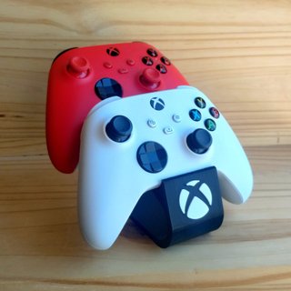 Soporte Doble Mandos Xbox Series X/S, One