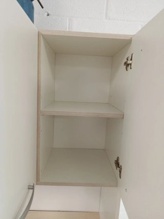 Mueble auxiliar cocina 6 puertas