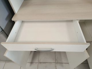 Mueble auxiliar cocina 6 puertas