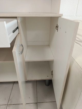 Mueble auxiliar cocina 6 puertas