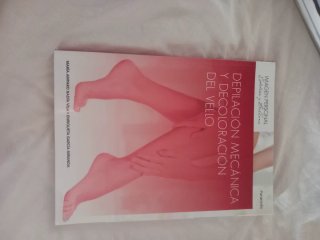 Libros de estética Grado Medio 1° año