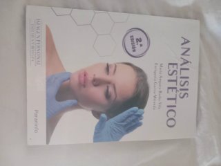 Libros de estética Grado Medio 1° año