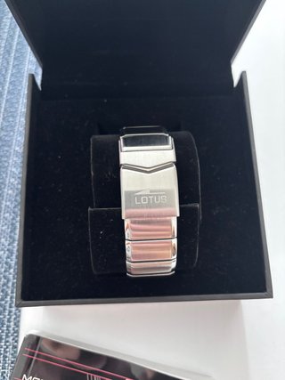 Reloj Lotus MCR60 Cronógrafo