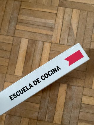 Escuela de cocina