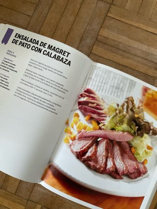 Escuela de cocina