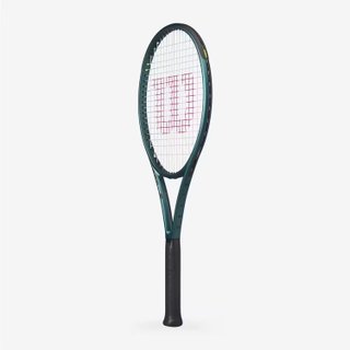 Raqueta de tenis 300 g sin encordar adulto, WILSON Blade