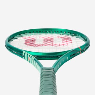 Raqueta de tenis 300 g sin encordar adulto, WILSON Blade