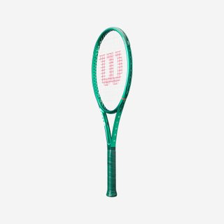 Raqueta de tenis 300 g sin encordar adulto, WILSON Blade