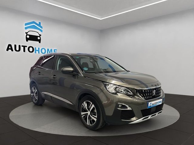 Peugeot 3008 1.5 BlueHDi 96kW (130CV) S&S Allure