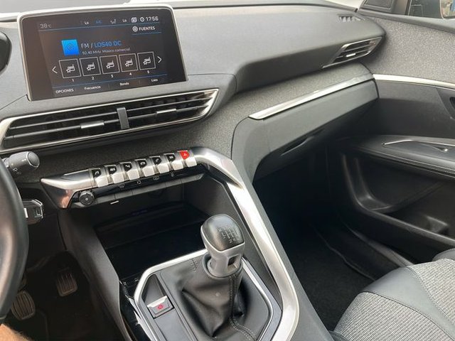 Peugeot 3008 1.5 BlueHDi 96kW (130CV) S&S Allure