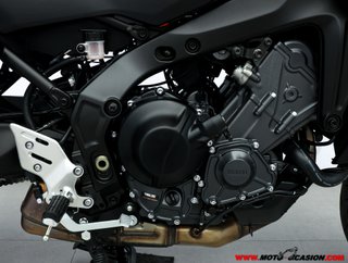 YAMAHA TRACER 9 -GARANTÍA OFICIAL-