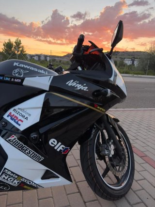 Kawasaki Ninja 250R