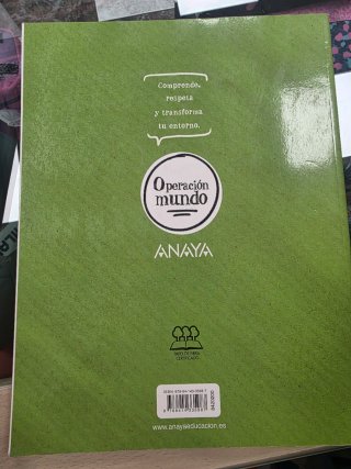 Venta de libros sin usar