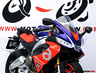 APRILIA RS 660
