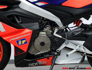 APRILIA RS 660