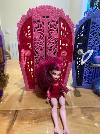 Bambole Monster High con Accessori