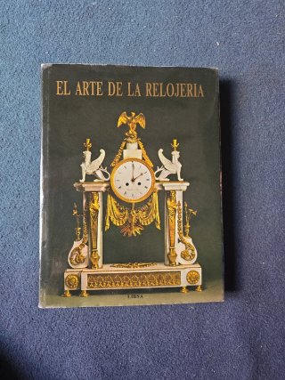 El Arte de la Relojería - LIBSSA