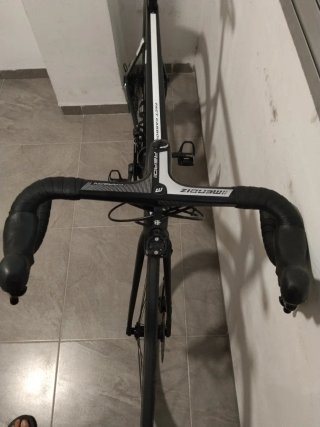Bicicleta Mendiz F11 Carbono T54