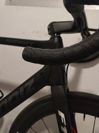 Bicicleta Mendiz F11 Carbono T54