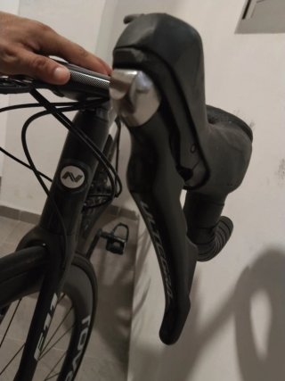 Bicicleta Mendiz F11 Carbono T54