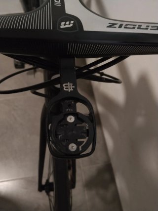 Bicicleta Mendiz F11 Carbono T54