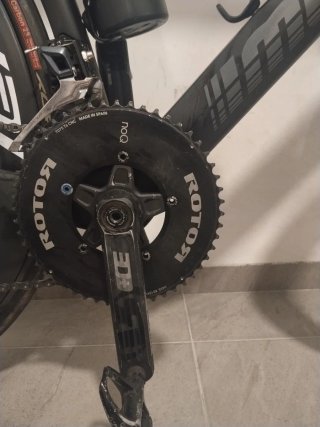 Bicicleta Mendiz F11 Carbono T54