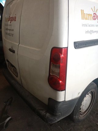 Recambio coche Citroën berlingo