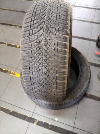 OFERTA! 2 NEUMÁTICOS GOODYEAR