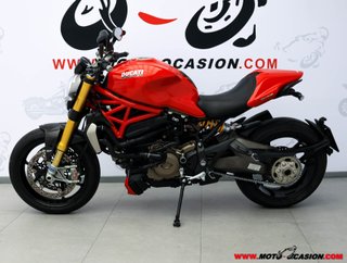 DUCATI MONSTER 1200 S